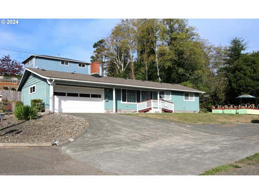 3070 MADRONA ST, NORTH BEND, OR 97459 - Image 1