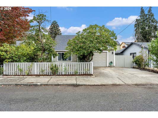 9921 SE YUKON ST, PORTLAND, OR 97266 - Image 1