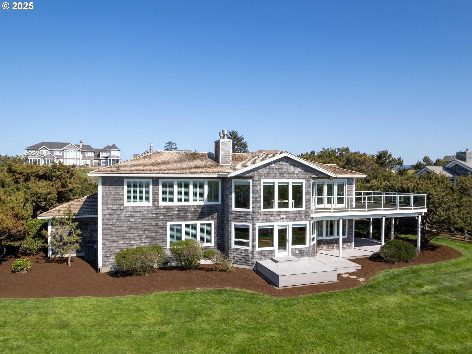 Gearhart, Oregon, 97138, United States, 4 Bedrooms Bedrooms, ,6 BathroomsBathrooms,Residential,Active,1798115