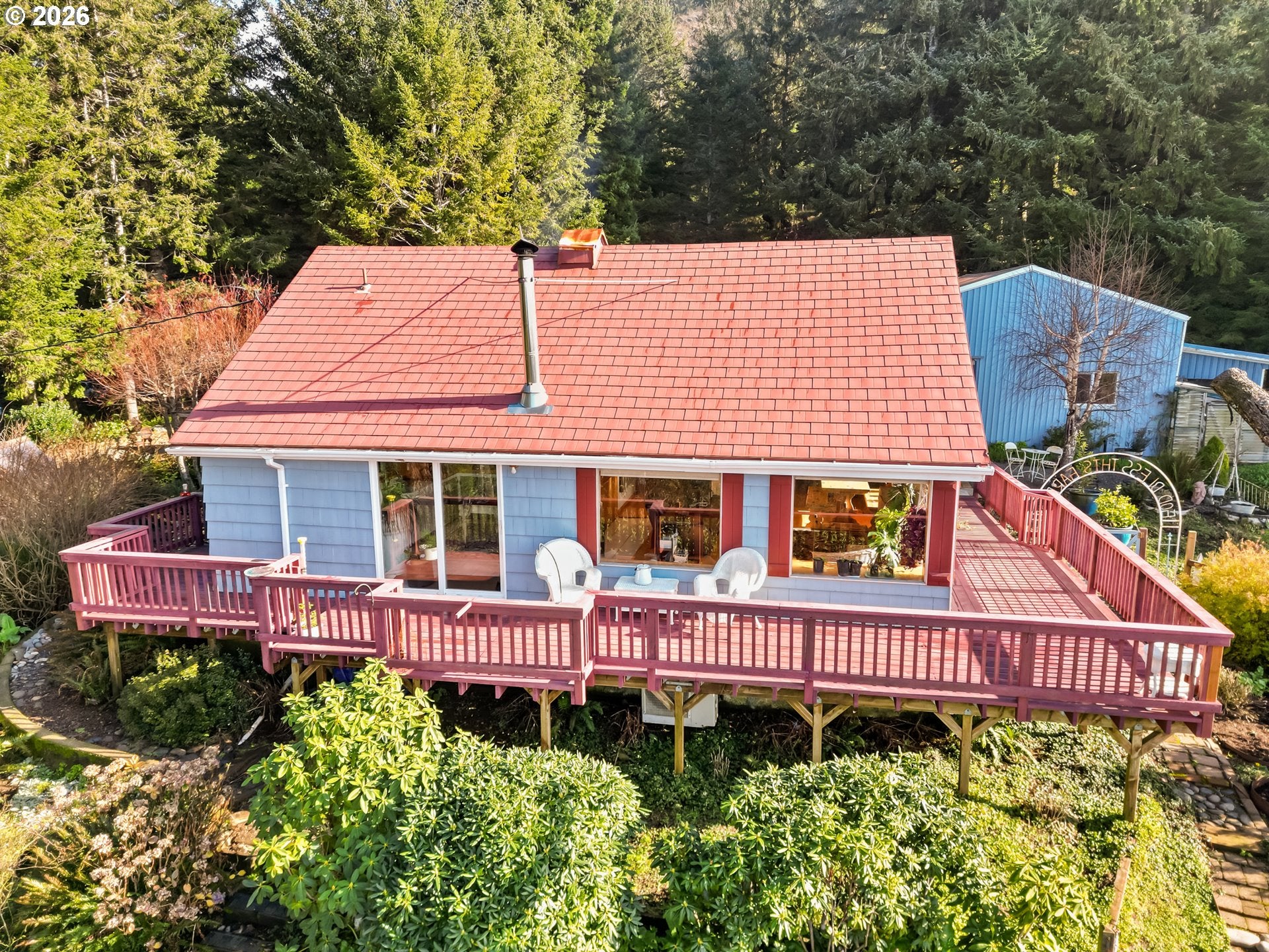 Gold Beach, Oregon, 97444, United States, 3 Bedrooms Bedrooms, ,2 BathroomsBathrooms,Residential,Active,2011203