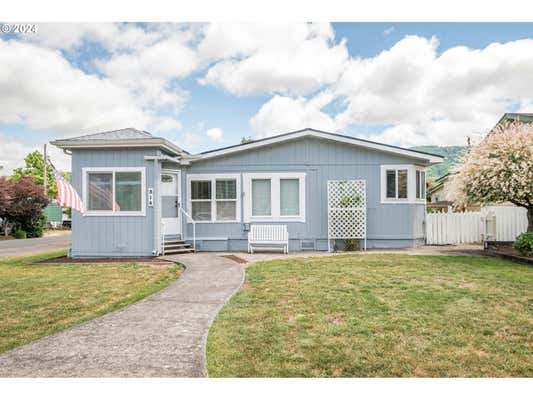 314 TAYLOR ST, RYDERWOOD, WA 98581 - Image 1