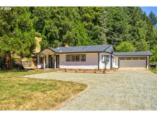 5881 AZALEA GLEN RD, GLENDALE, OR 97442 - Image 1