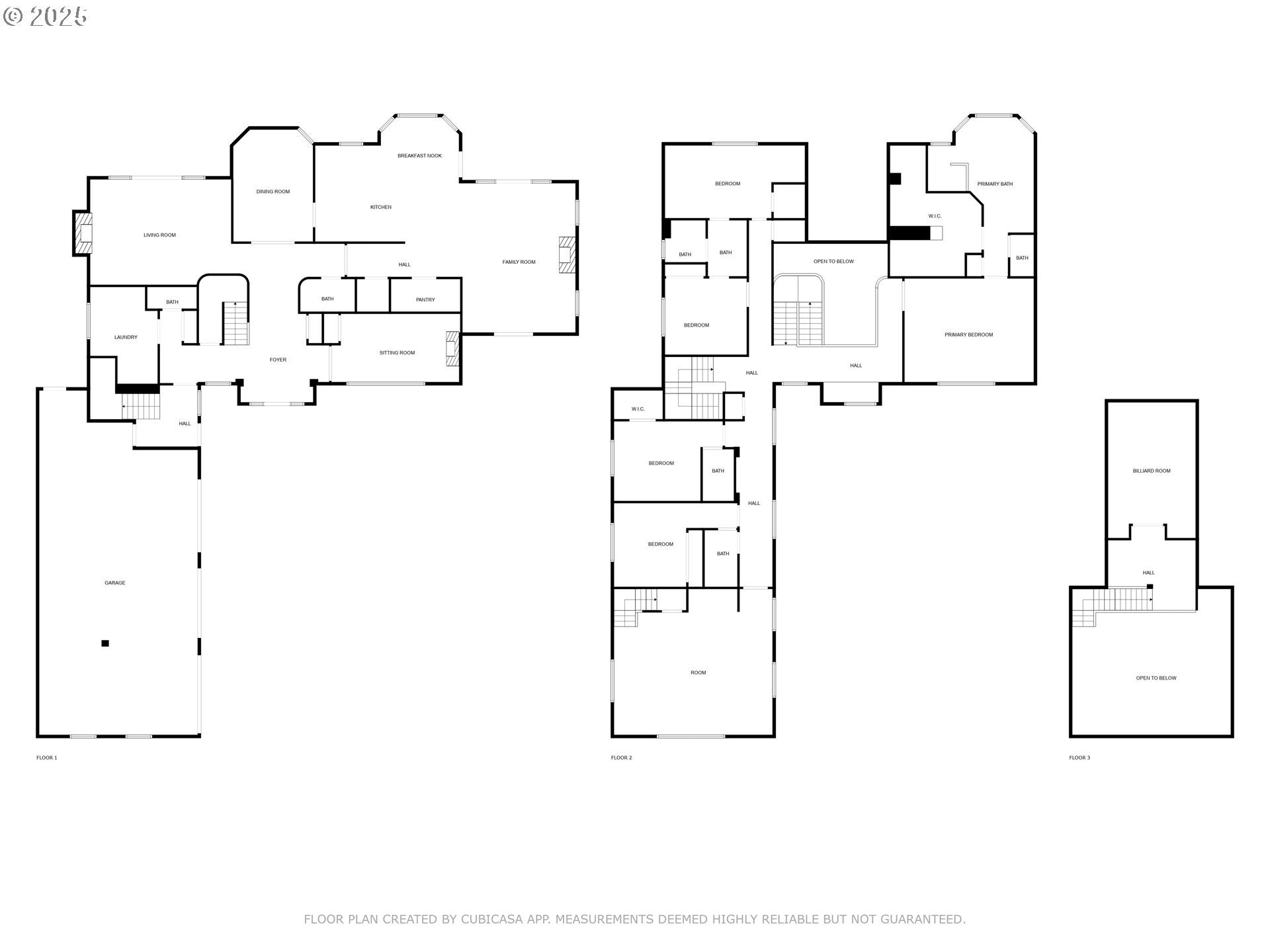 Portland, Oregon, 97229, United States, 5 Bedrooms Bedrooms, ,6 BathroomsBathrooms,Residential,Active,1894169
