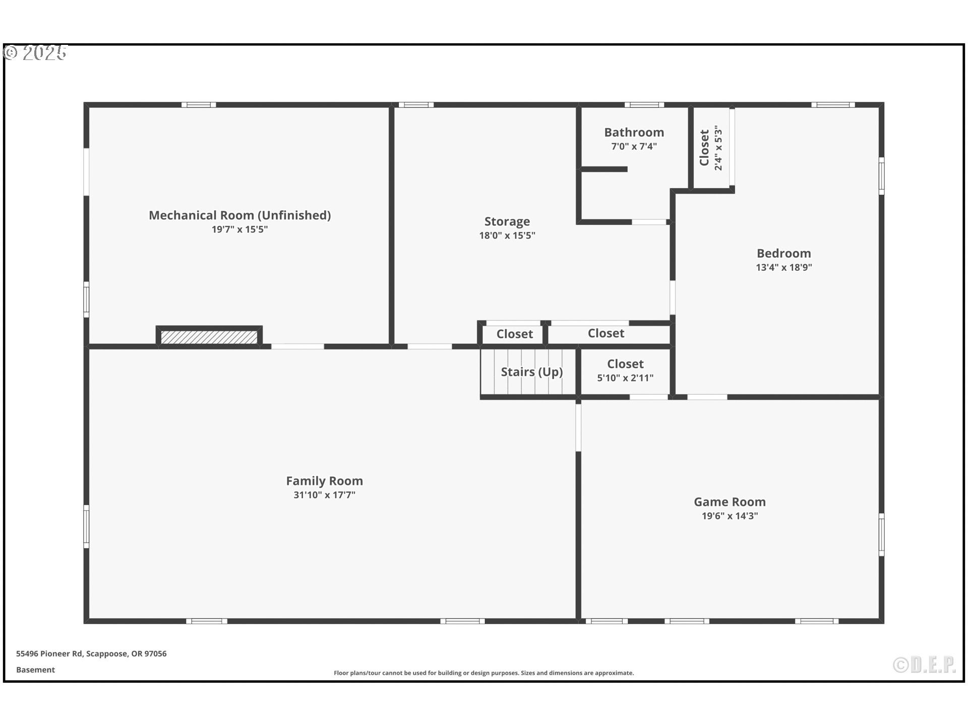 Scappoose, Oregon, 97056, United States, 4 Bedrooms Bedrooms, ,2 BathroomsBathrooms,Residential,Active,1914619