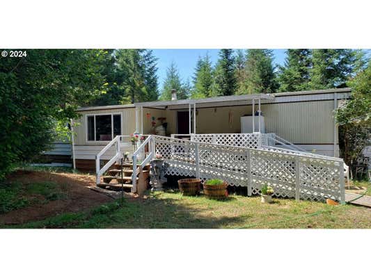 49220 MOUNTAIN VIEW RD, OAKRIDGE, OR 97463 - Image 1