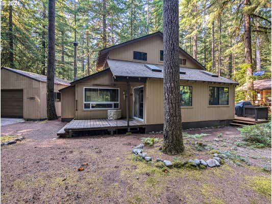 NORTHWOODS CABIN 159, COUGAR, WA 98616 - Image 1