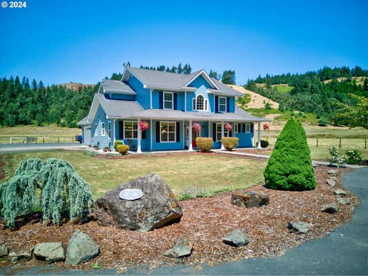 1036 SCOTTS VALLEY RD, YONCALLA, OR 97499 - Image 1