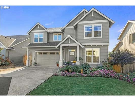 240 N HEZZIE LN, MOLALLA, OR 97038 - Image 1