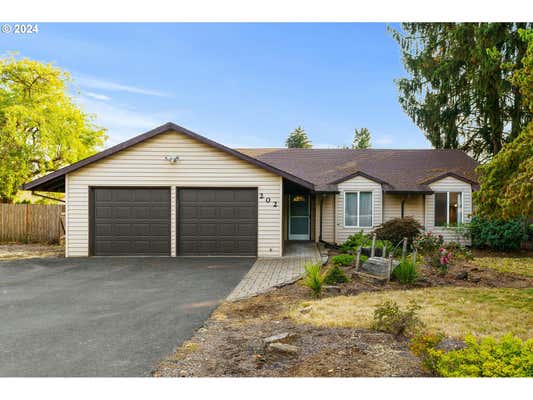 202 FRANCES ST, MOLALLA, OR 97038 - Image 1