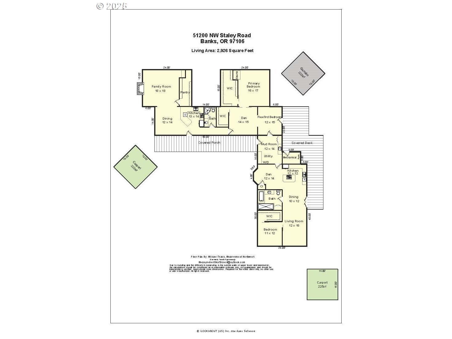 Banks, Oregon, 97106, United States, 3 Bedrooms Bedrooms, ,2 BathroomsBathrooms,Residential,Active,1726926