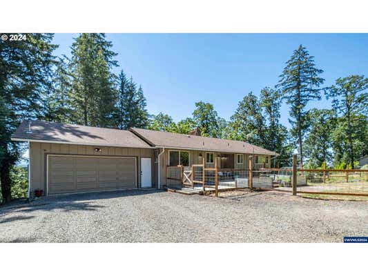 38895 HUNGRY HILL DR, SCIO, OR 97374 - Image 1