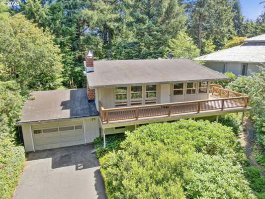 113 RIDGE CREST RD, GLENEDEN BEACH, OR 97388 - Image 1