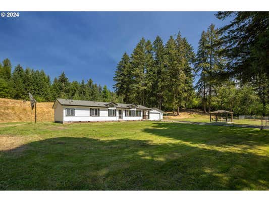 40043 LITTLE FALL CREEK RD, FALL CREEK, OR 97438 - Image 1