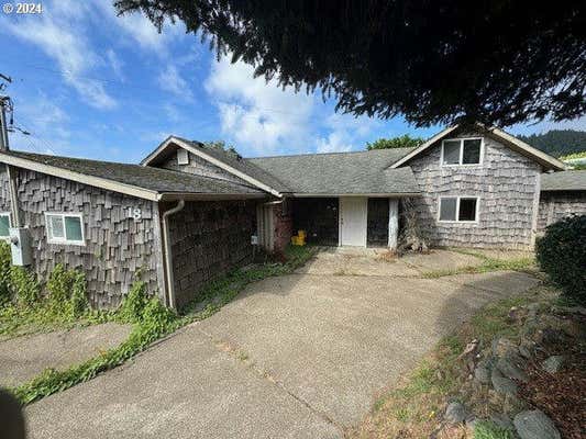 18 REEVES CIR, YACHATS, OR 97498 - Image 1