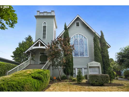 2456 SE TAMARACK AVE, PORTLAND, OR 97214 - Image 1