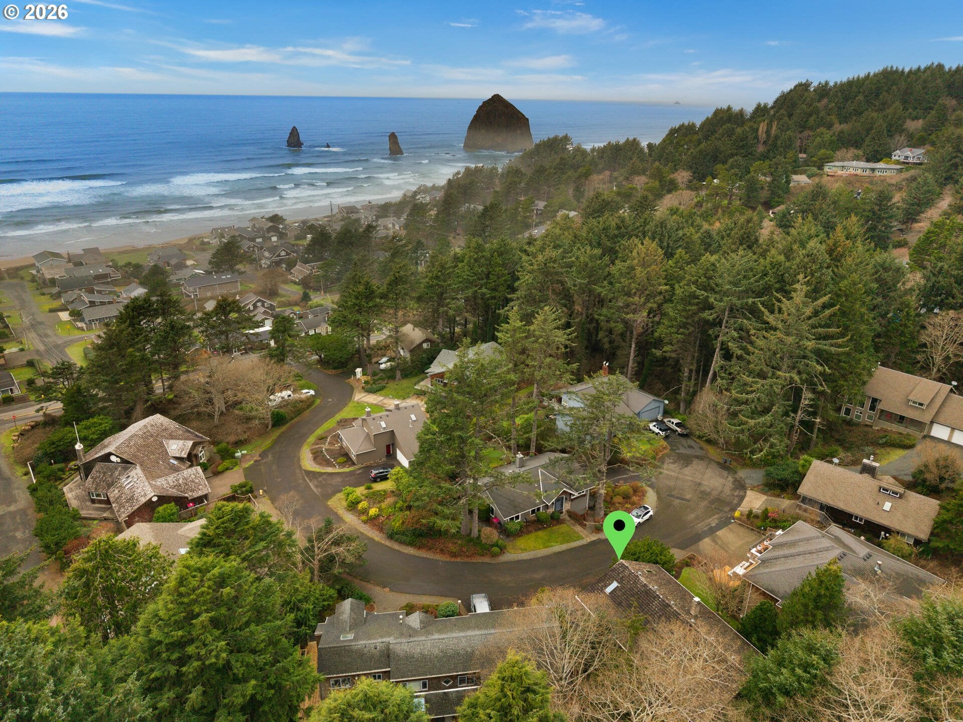 Cannon Beach, Oregon, 97110, United States, 4 Bedrooms Bedrooms, ,3 BathroomsBathrooms,Residential,Active,2015806