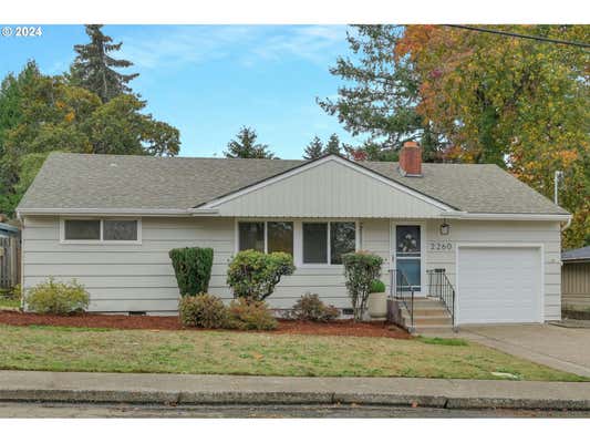 2260 GARFIELD ST, EUGENE, OR 97405 - Image 1