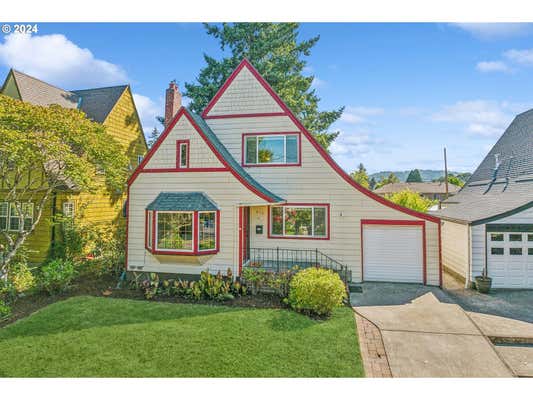 612 SE PEACOCK LN, PORTLAND, OR 97214 - Image 1