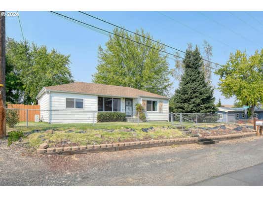 611 SW BIRCH ST, PILOT ROCK, OR 97868 - Image 1