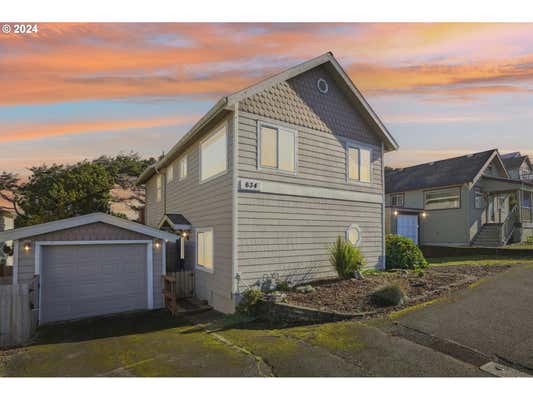 634 SW EBB AVE, LINCOLN CITY, OR 97367 - Image 1