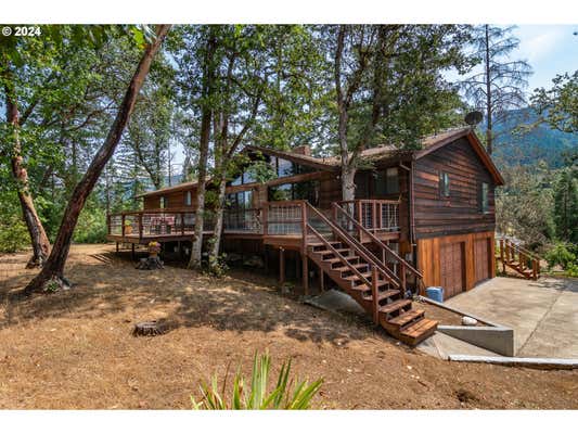 701 CREST LN, CANYONVILLE, OR 97417 - Image 1