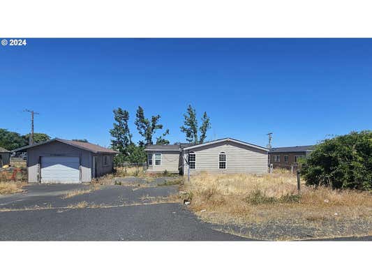 122 SW 10TH ST, PILOT ROCK, OR 97868 - Image 1