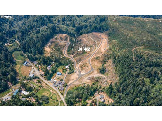 0 TRAIL LN # 1402, COOS BAY, OR 97420 - Image 1