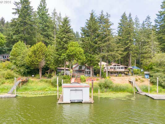 70700 MAJESTIC SHORES RD, NORTH BEND, OR 97459 - Image 1