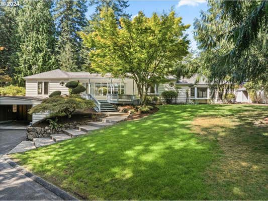 4025 SW DOGWOOD LN, PORTLAND, OR 97225 - Image 1