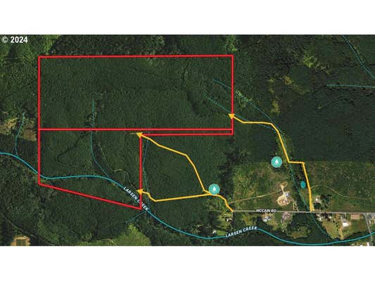 000 LEE RD, MONROE, OR 97456 - Image 1