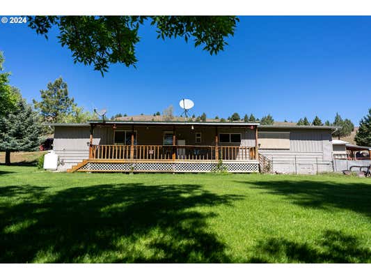 26350 HARPER CREEK RD, MOUNT VERNON, OR 97865 - Image 1