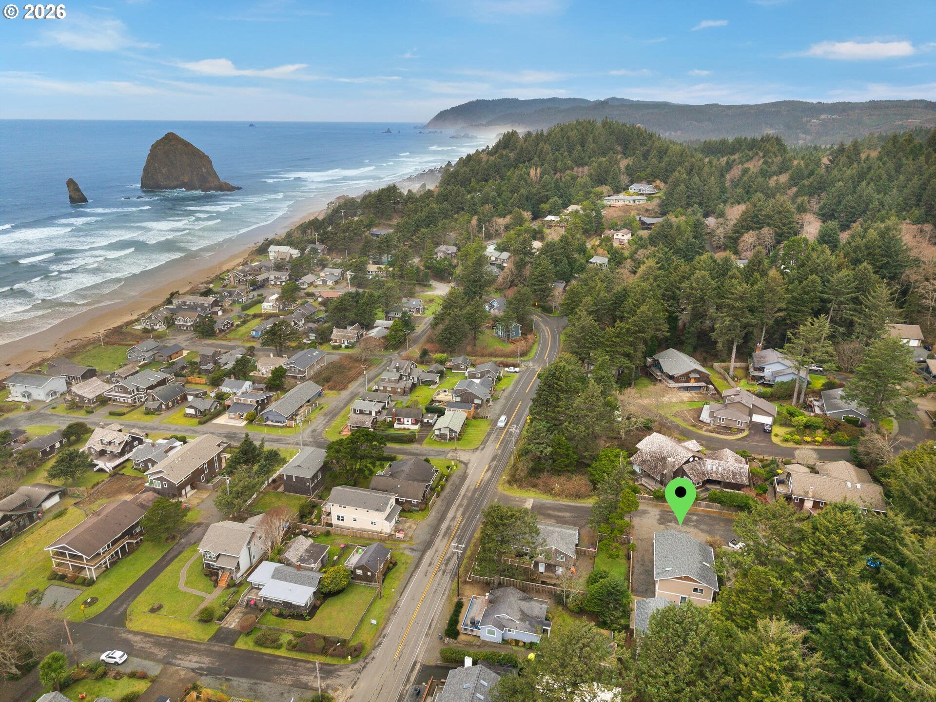 Cannon Beach, Oregon, 97110, United States, 5 Bedrooms Bedrooms, ,6 BathroomsBathrooms,Residential,Active,2015847