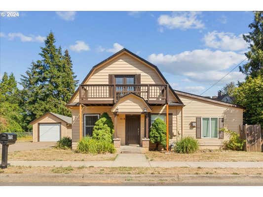 415 SW MONROE ST, SHERIDAN, OR 97378 - Image 1