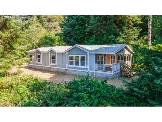 920 HILLTOP DR, LAKESIDE, OR 97449 - Image 1