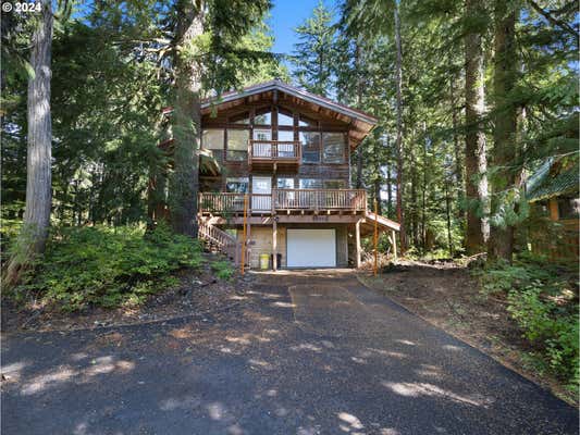 88940 E ROUND MOUNTAIN LOOP, GOVERNMENT CAMP, OR 97028 - Image 1