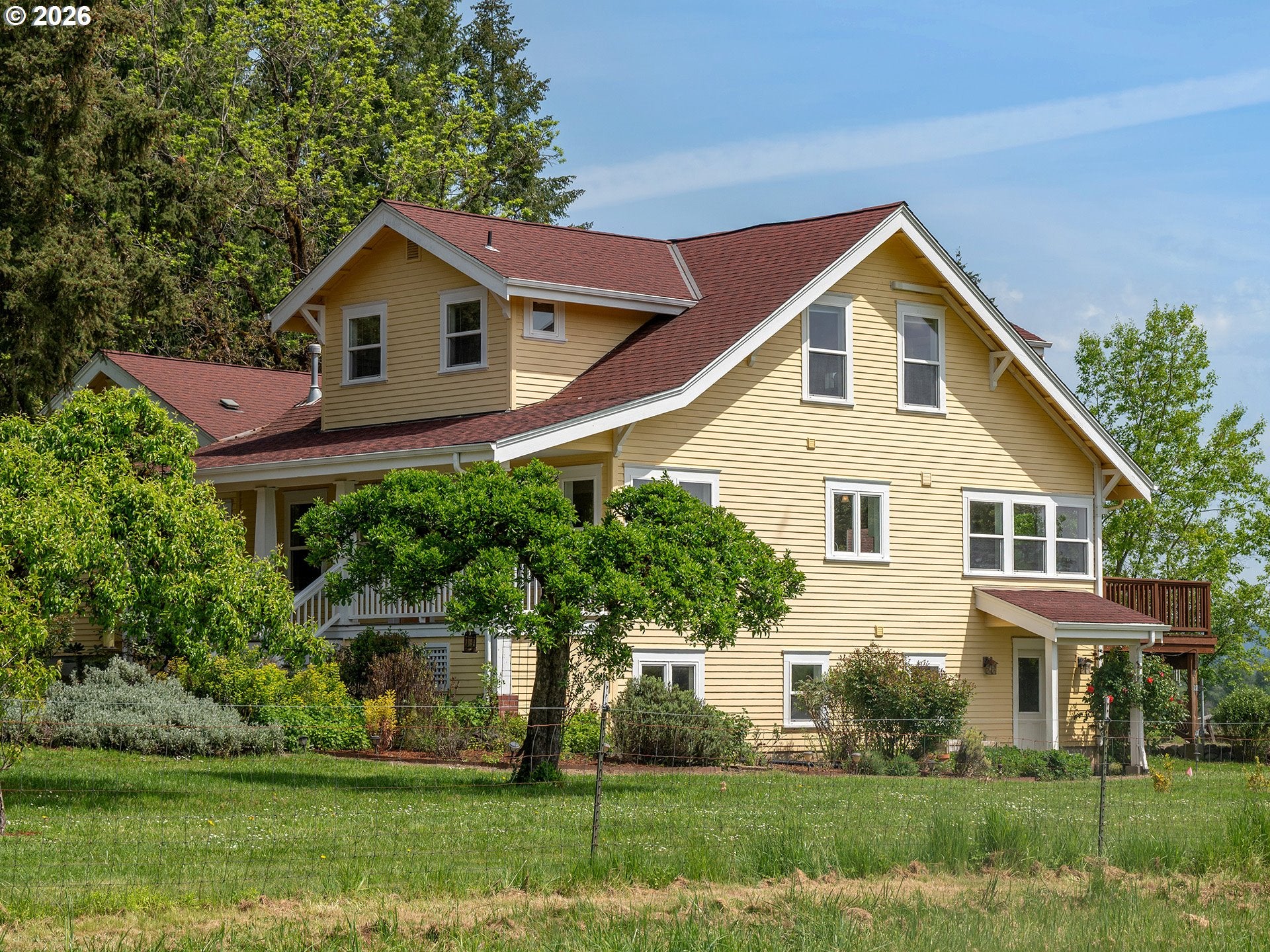Yamhill, Oregon, 97148, United States, 4 Bedrooms Bedrooms, ,4 BathroomsBathrooms,Residential,Active,2044545