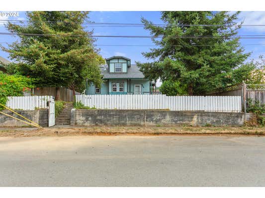 734 N COLLIER ST, COQUILLE, OR 97423 - Image 1