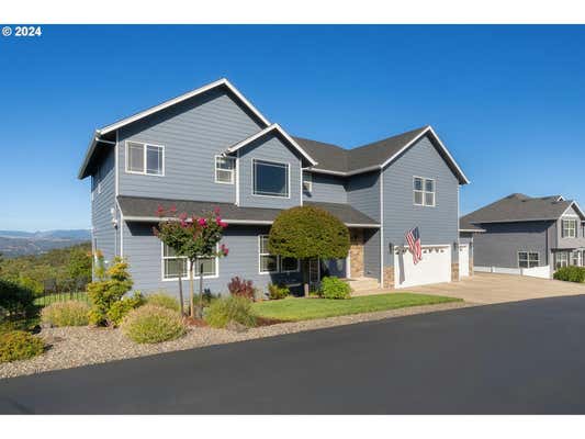 1000 NE GRANITE RIDGE ST, ROSEBURG, OR 97470 - Image 1