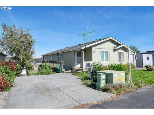 2600 SW GOODWIN AVE UNIT 28, PENDLETON, OR 97801 - Image 1