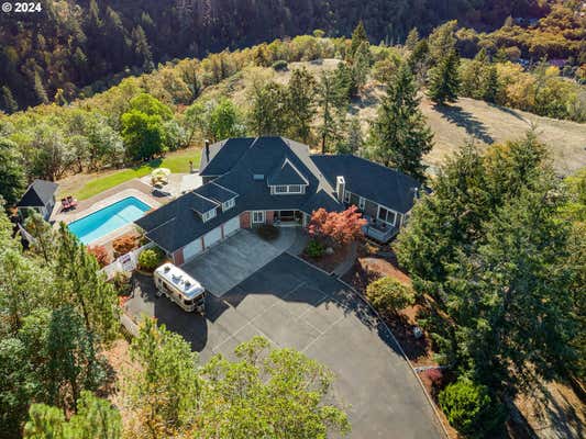 317 AKER DR, MYRTLE CREEK, OR 97457 - Image 1