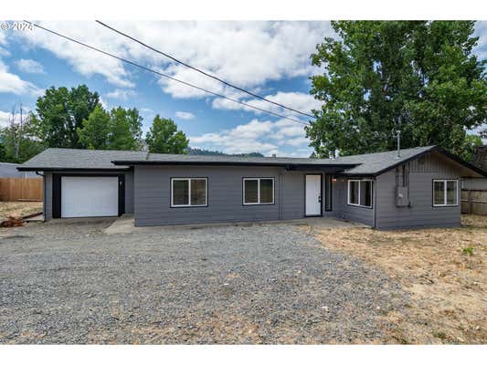 125 SE DARRELL AVE, WINSTON, OR 97496 - Image 1