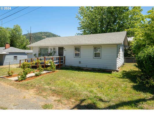 471 FAIRCHILD ST, CANYONVILLE, OR 97417 - Image 1