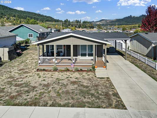 387 E LOCUST CT, YONCALLA, OR 97499 - Image 1