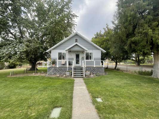 285 W ARCADE ST, LEXINGTON, OR 97839 - Image 1