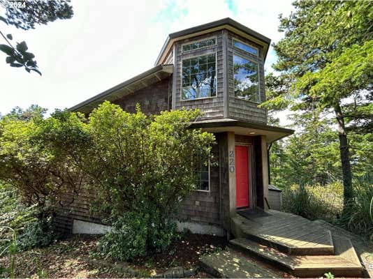 220 HIGHLAND DR, OCEANSIDE, OR 97134 - Image 1