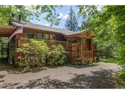 23400 E BAILEY RD, RHODODENDRON, OR 97049 - Image 1