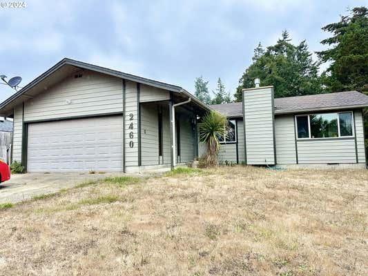 2460 VIRGINIA AVE, NORTH BEND, OR 97459 - Image 1