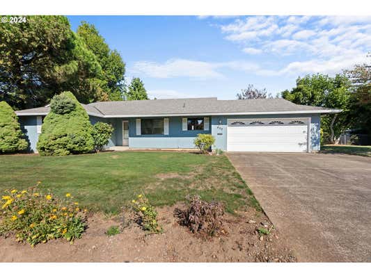 450 SW 11TH AVE, CANBY, OR 97013 - Image 1