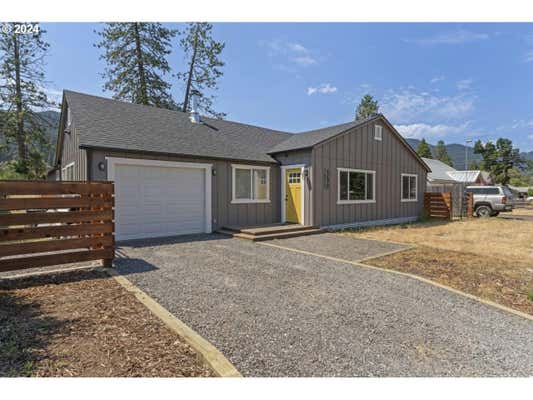 47570 SCHOOL ST, OAKRIDGE, OR 97463 - Image 1