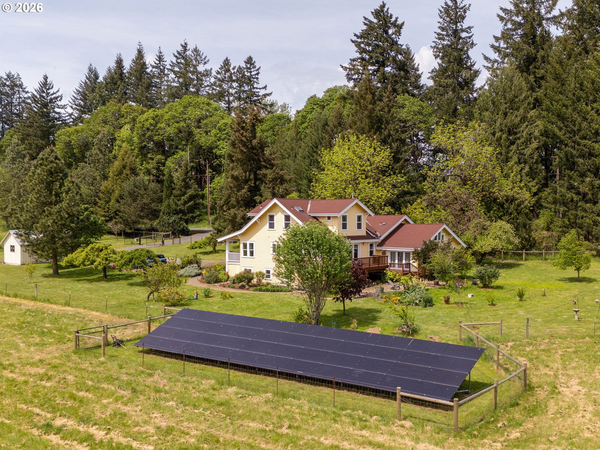 Yamhill, Oregon, 97148, United States, 4 Bedrooms Bedrooms, ,4 BathroomsBathrooms,Residential,Active,2044545